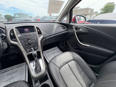 Used 2013 Buick Verano Leather FWD image 21