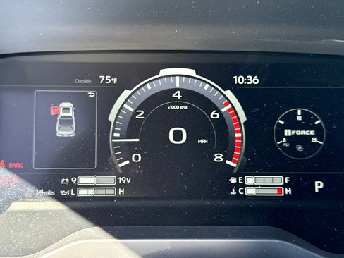 New 2026 Toyota Tundra Limited AWD/4WD image 26