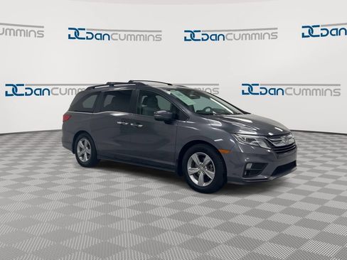 Used 2019 Honda Odyssey EX image 2
