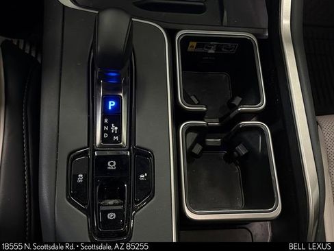 Certified 2025 Lexus TX 500h AWD w/ Technology Package image 15
