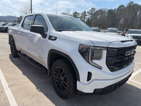Used 2026 GMC Sierra 1500 Elevation w/ Elevation Select Package image 3