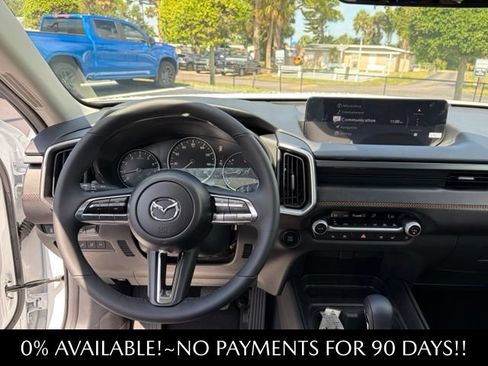Used 2026 MAZDA CX-50 AWD 2.5 S w/ Weather Package image 13