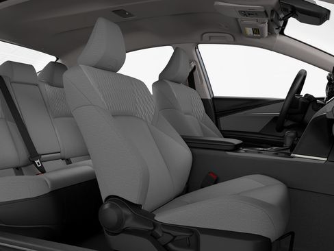 New 2026 Toyota Camry LE FWD image 28
