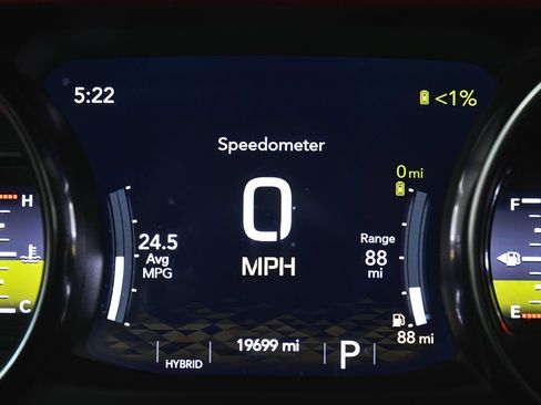 Used 2023 Jeep Wrangler Unlimited Rubicon 4xe AWD/4WD image 19