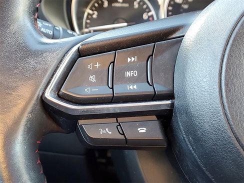 Used 2023 MAZDA CX-5 Carbon Edition image 19