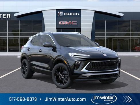 New 2026 Buick Encore GX Sport Touring image 8