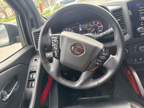 Used 2024 Nissan Frontier PRO-4X w/ Pro Premium Package AWD/4WD image 22