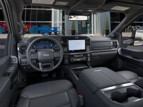 New 2026 Ford F350 Platinum AWD/4WD image 9