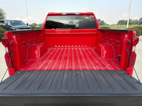 Used 2023 Chevrolet Silverado 1500 Custom RWD image 13