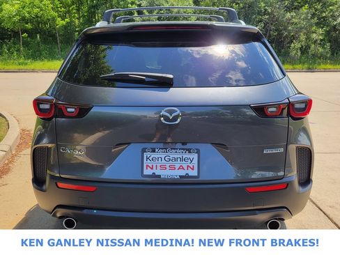 Used 2024 MAZDA CX-50 AWD 2.5 S w/ Weather Package image 4