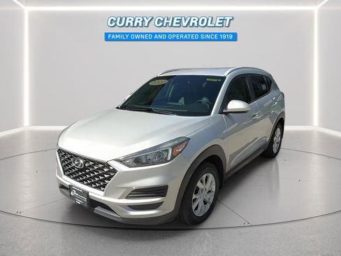 Used 2020 Hyundai Tucson Value w/ Cargo Package AWD/4WD image 3