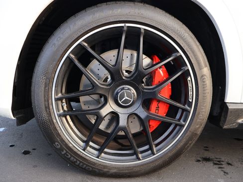 Certified 2025 Mercedes-Benz GLE 63 AMG S image 9