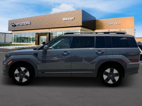 New 2026 Hyundai Santa Fe SEL AWD/4WD image 3