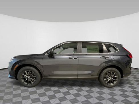New 2026 Honda CR-V EX-L image 3