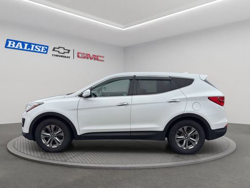 Used 2016 Hyundai Santa Fe Sport image 4