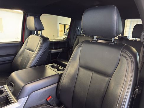 Used 2022 Ford F350 Lariat w/ Lariat Ultimate Package image 16