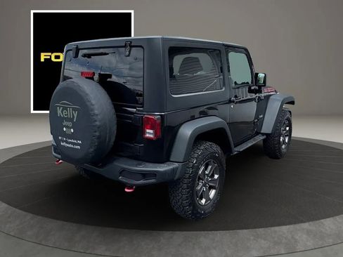 Used 2018 Jeep Wrangler Rubicon image 5