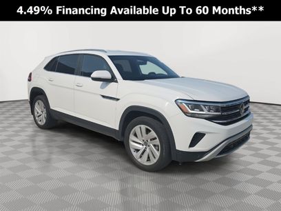 Certified 2023 Volkswagen Atlas Cross Sport SE