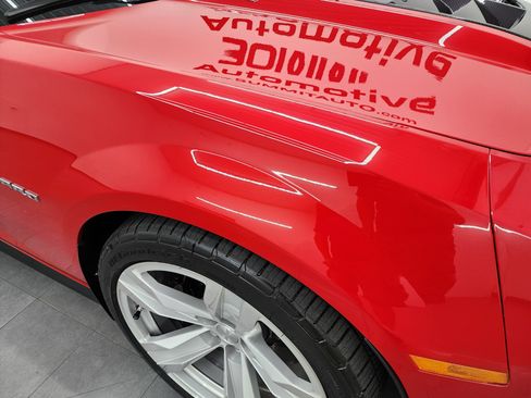 Used 2013 Chevrolet Camaro ZL1 RWD image 24