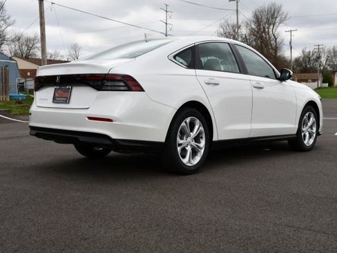 New 2026 Honda Accord LX image 7