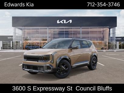 New 2027 Kia Seltos X-Line S