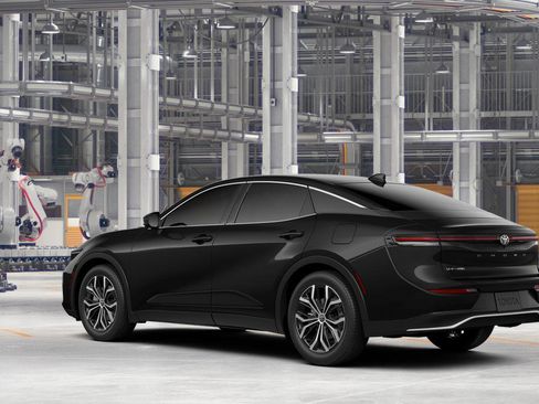 New 2026 Toyota Crown XLE AWD/4WD image 6