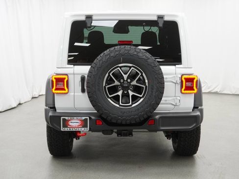 New 2026 Jeep Wrangler Rubicon image 10