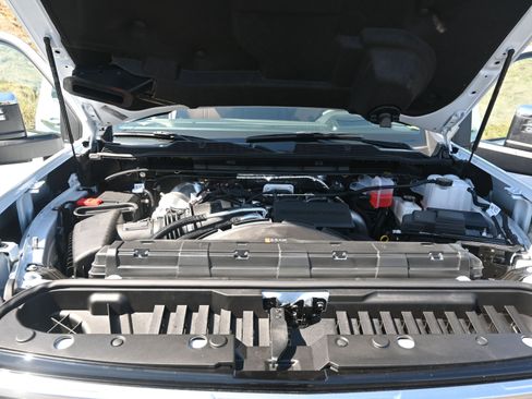 New 2026 Chevrolet Silverado 3500 High Country w/ High Country Premium Package AWD/4WD image 27