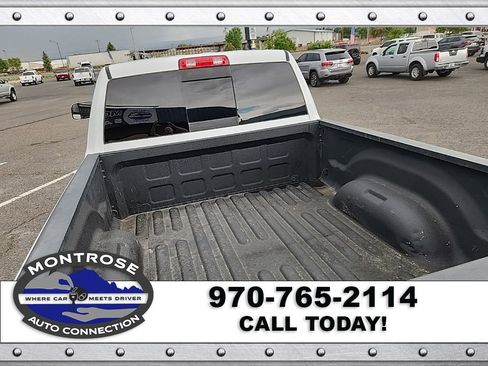Used 2018 RAM 3500 Laramie w/ Protection Group image 7