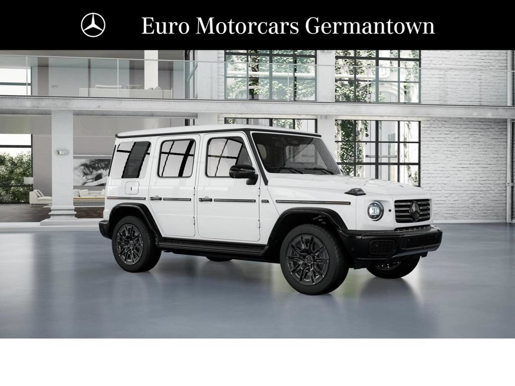 New 2027 Mercedes-Benz G 580 e image 12