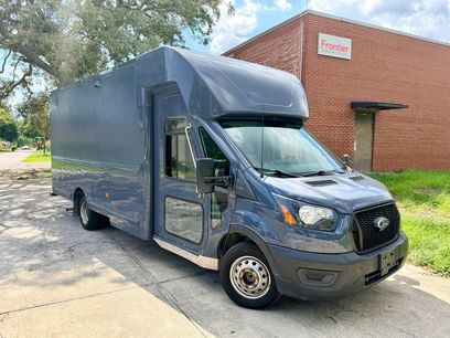 Used 2021 Ford Transit 350 DRW