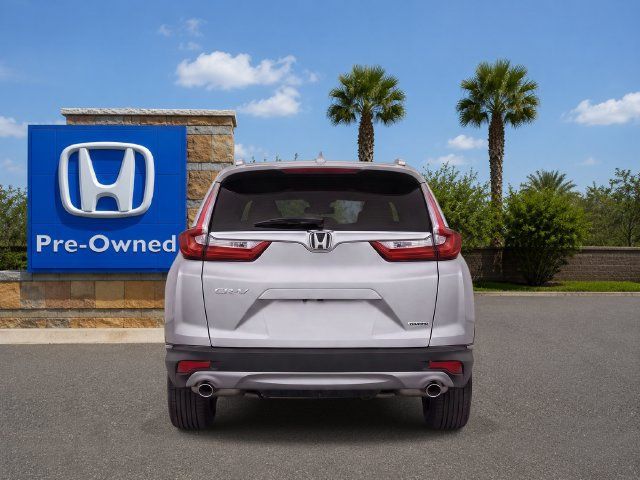 Used 2019 Honda CR-V Touring image 5
