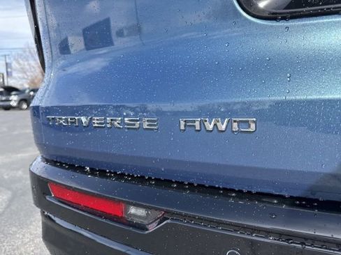 New 2026 Chevrolet Traverse High Country AWD/4WD image 11