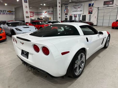 Used 2011 Chevrolet Corvette Grand Sport w/ Preferred Equipment Group RWD image 31