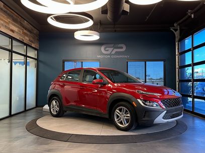 Used 2022 Hyundai Kona SE w/ Cargo Package