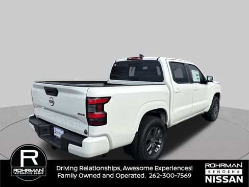 New 2026 Nissan Frontier SV w/ SV Convenience Package AWD/4WD image 5