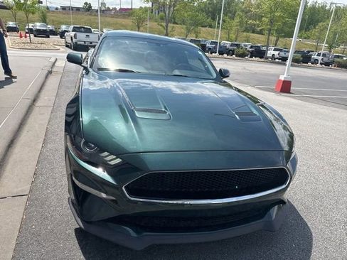 Used 2019 Ford Mustang Bullitt w/ Bullitt Electronics Package image 10