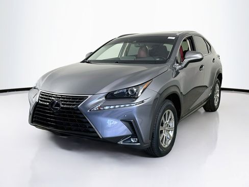 Used 2021 Lexus NX 300h AWD w/ Accessory Package 2 image 1