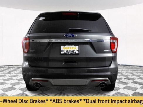Used 2016 Ford Explorer XLT w/ Equipment Group 201A image 16