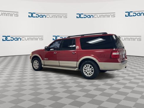 Used 2008 Ford Expedition EL Eddie Bauer RWD image 6