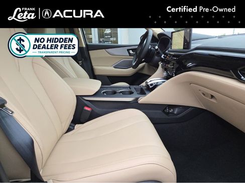 Certified 2026 Acura MDX SH-AWD image 19