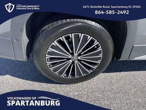 New 2026 Volkswagen Tiguan S image 7