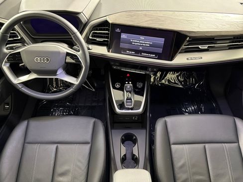 Certified 2023 Audi Q4 e-tron Premium Plus w/ Premium Plus RWD image 12