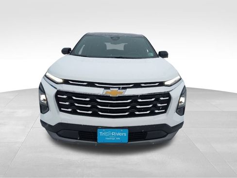 New 2026 Chevrolet Equinox LT w/ Convenience Package II image 8