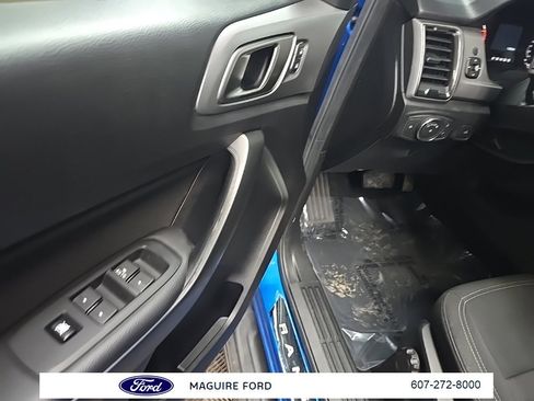 Used 2021 Ford Ranger XLT w/ Equipment Group 301A Mid image 30