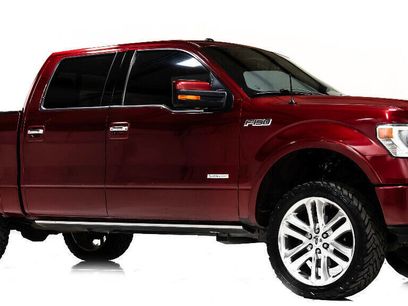 Used 2013 Ford F150 Limited