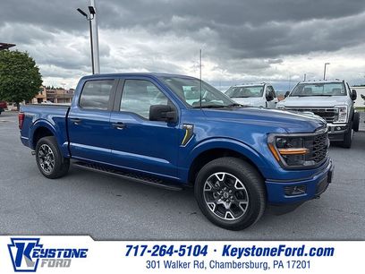 Certified 2024 Ford F150 STX