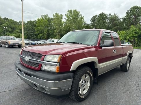 Used 2005 Chevrolet Silverado 1500 w/ Safe And Sound Package image 5