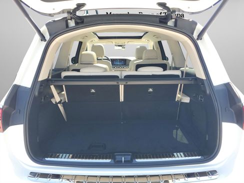 New 2026 Mercedes-Benz GLS 450 4MATIC image 34