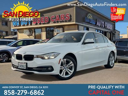 Used 2017 BMW 330i Sedan w/ Driver Assistance Package